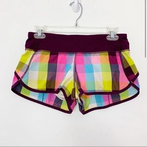 Lululemon Shorts